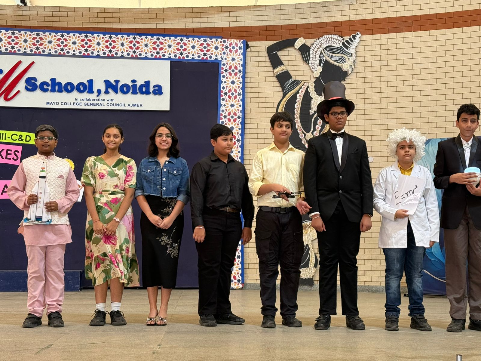 From Mistakes to Mastery: VIII C & D Illuminate the Path to Growth